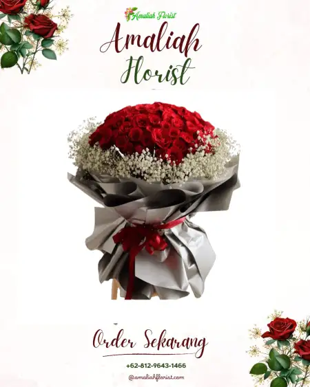 Buket Bunga Peureulak Timur